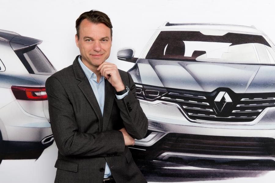  Renault Koleos 2016 года  (фото 54 из 69)